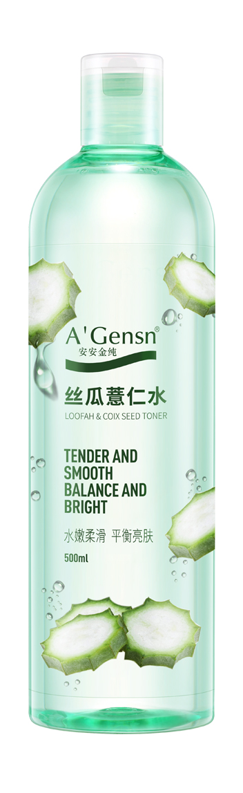 0638太阳集团官网金纯丝瓜薏仁水