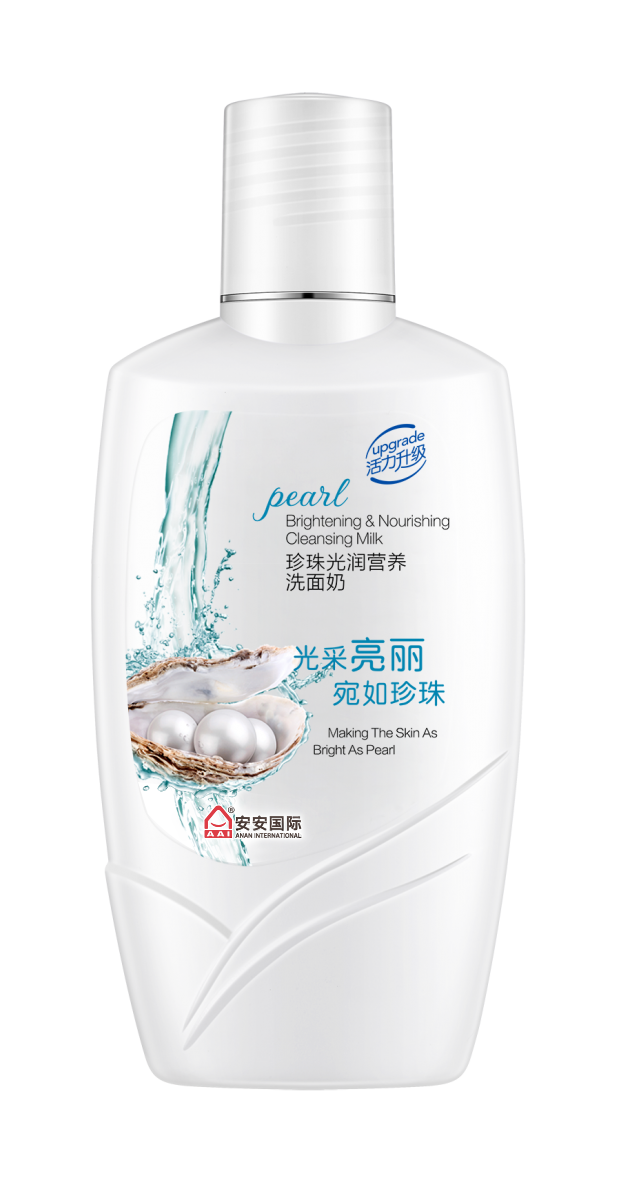 0638太阳集团官网珍珠光润营养洗面奶
