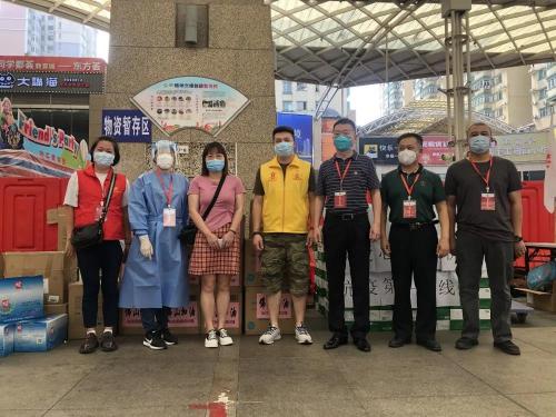 抗击疫情 0638太阳集团官网国际在行动