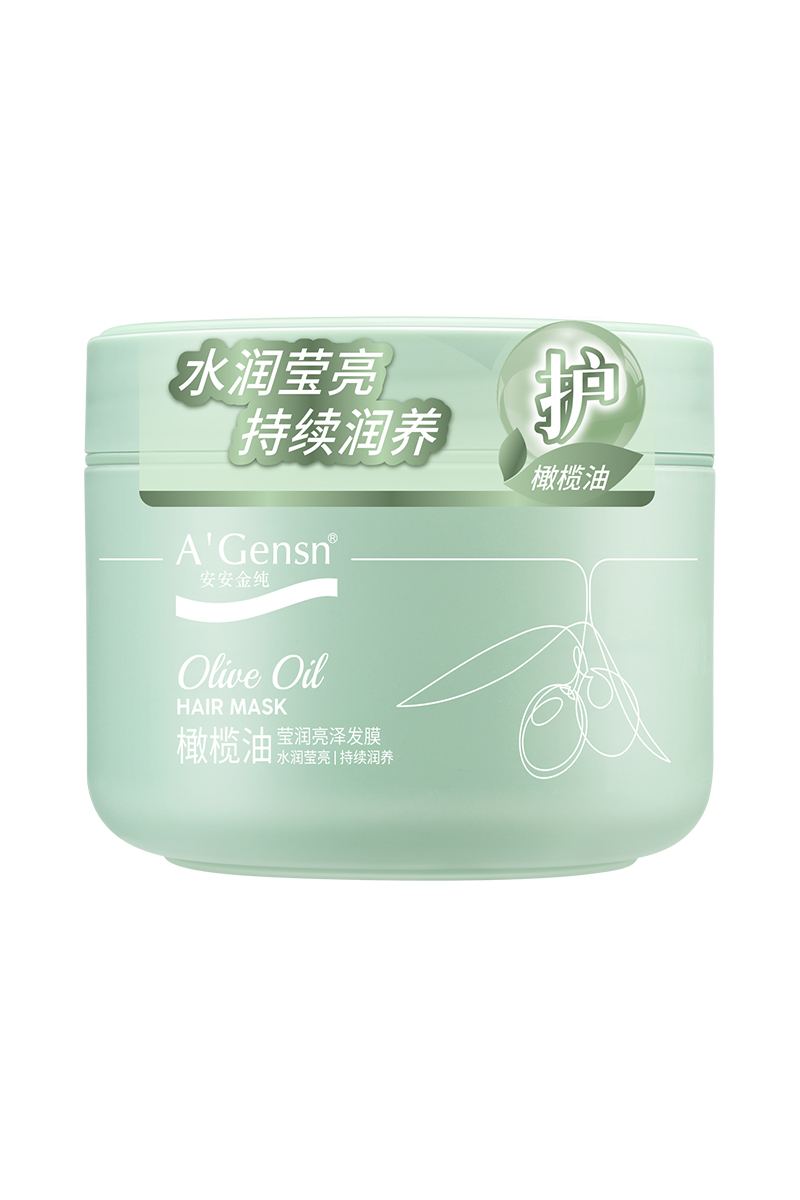 0638太阳集团官网金纯橄榄油莹润亮泽发膜