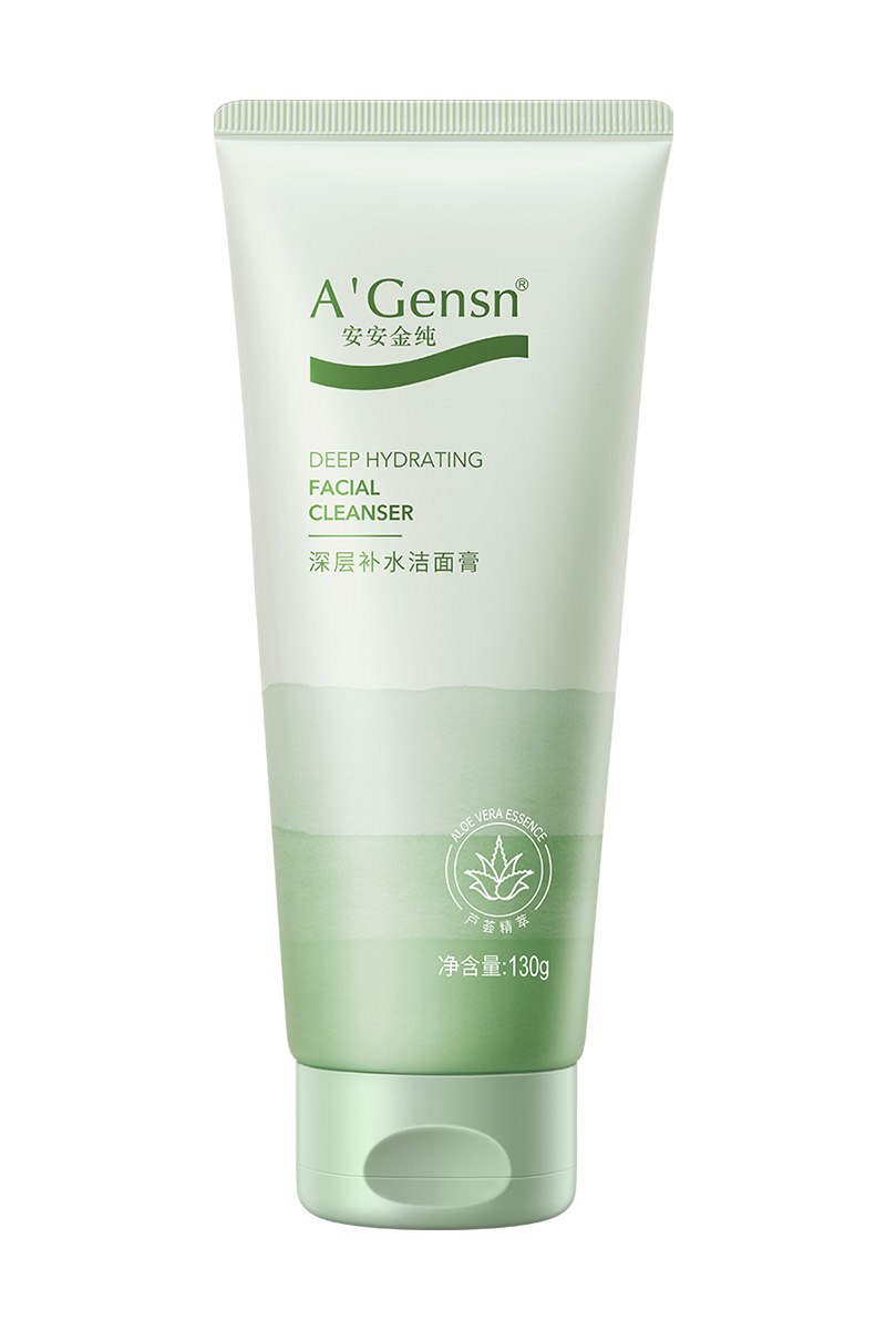 0638太阳集团官网金纯深层补水洁面膏