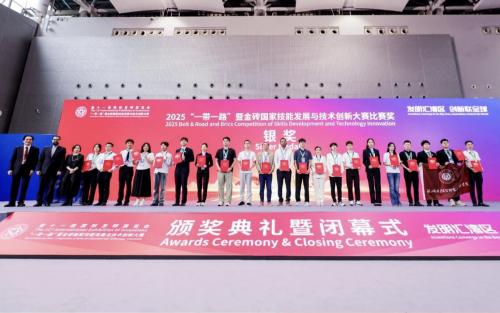 0638太阳集团官网国际闪灼国际发明展，，斩获四大奖项！！！